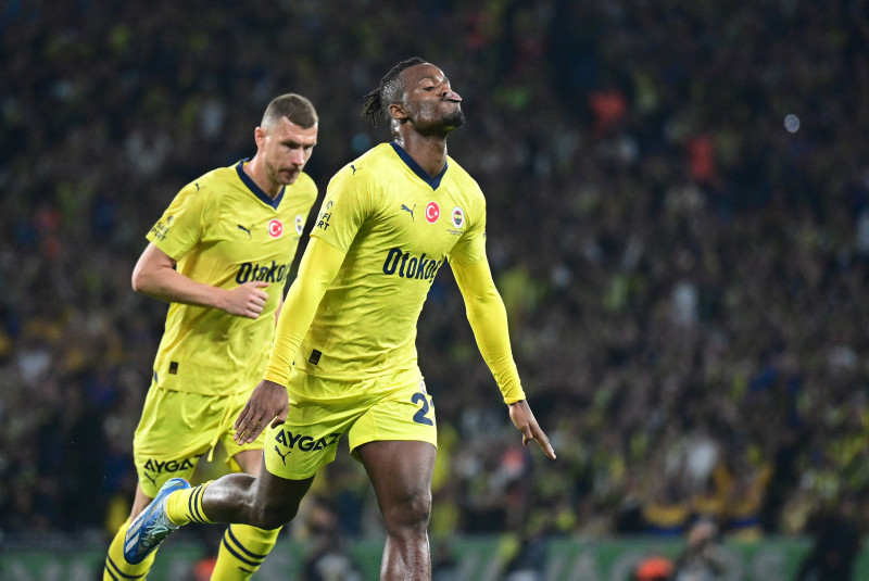 TRANSFER HABERİ | Fenerbahçe’de Micy Batshuayi gelişmesi! Sözleşmesi...