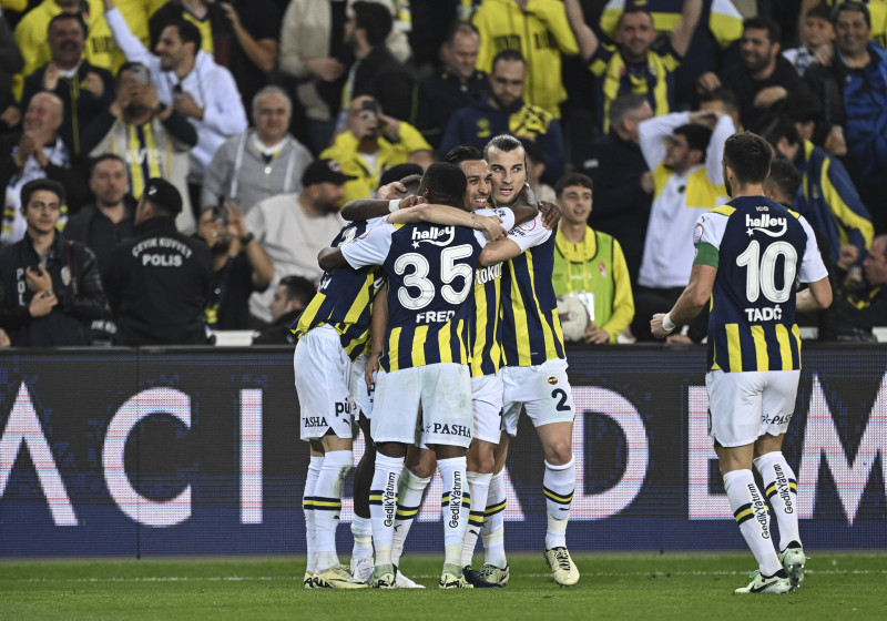 TRANSFER HABERİ | Fenerbahçe’de Micy Batshuayi gelişmesi! Sözleşmesi...