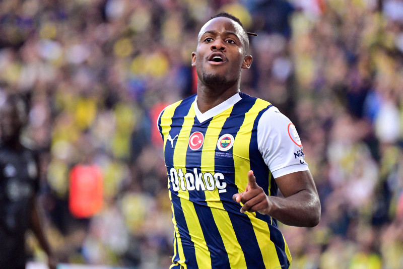 TRANSFER HABERİ | Fenerbahçe’de Micy Batshuayi gelişmesi! Sözleşmesi...