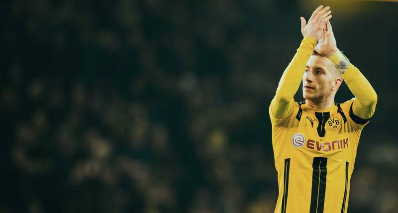 TRANSFER HABERLERİ | Marco Reus Borussia Dortmund’dan ayrılacağını açıkladı! Yeni rotası Türkiye mi?