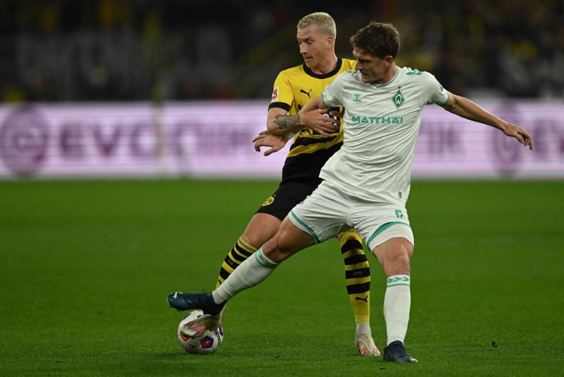 TRANSFER HABERLERİ | Marco Reus Borussia Dortmund’dan ayrılacağını açıkladı! Yeni rotası Türkiye mi?