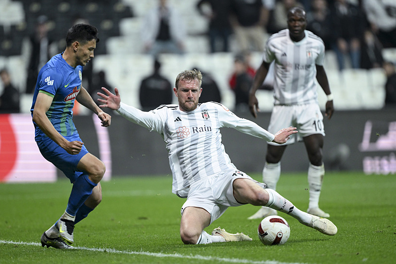 Spor yazarları Beşiktaş - Çaykur Rizespor maçını değerlendirdi!