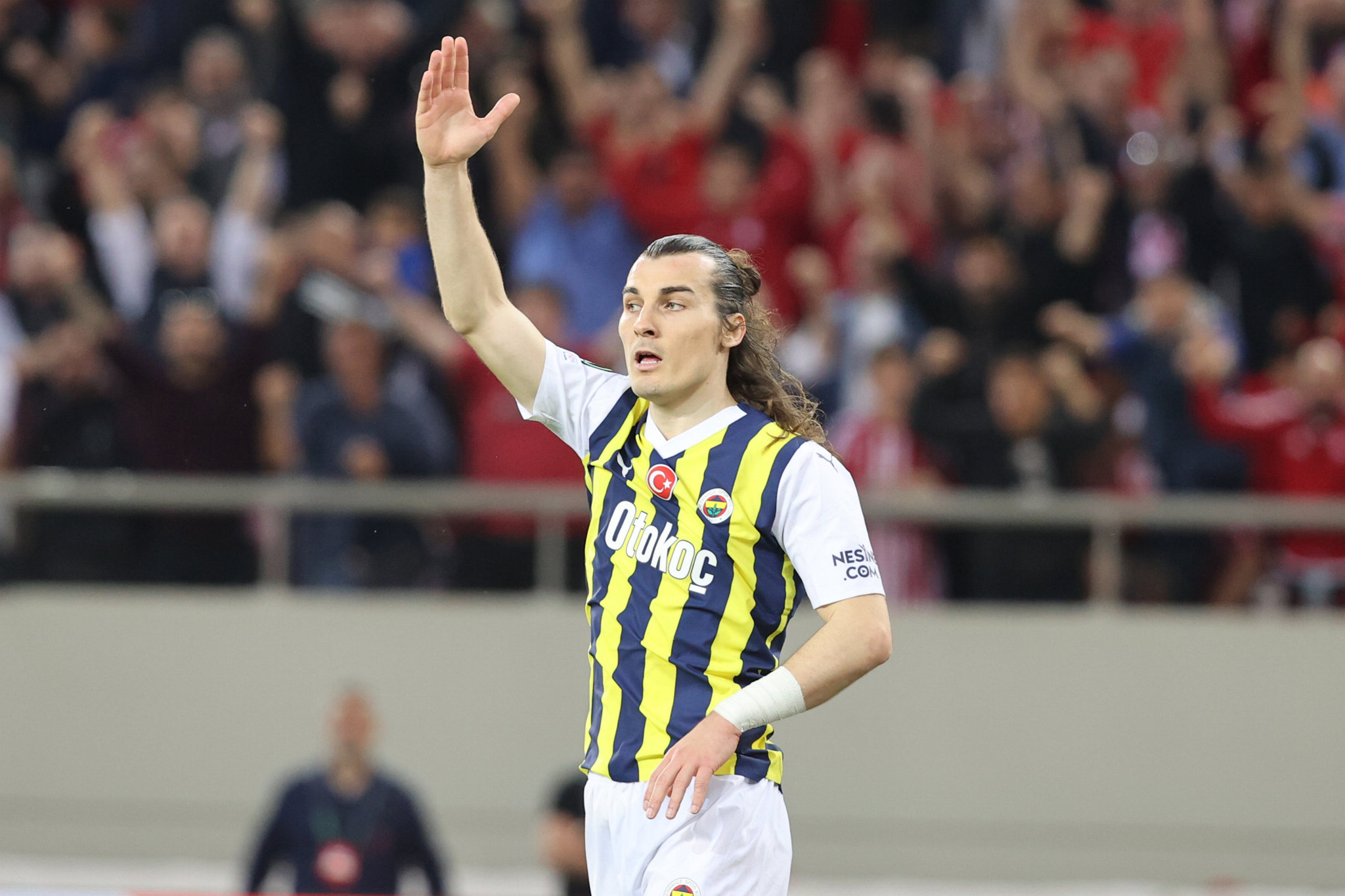 TRANSFER HABERİ | Fenerbahçe’de Çağlar Söyüncü gelişmesi! Gidecek mi, kalacak mı?