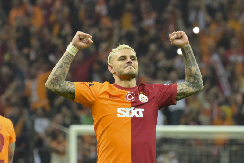 Galatasaray’ın yıldızları zirvede! İşte dikkat çeken istatistikler