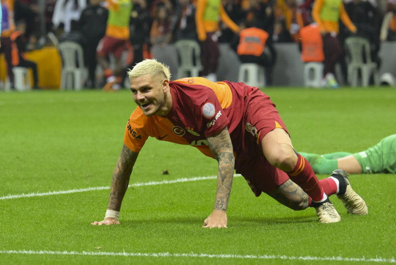 Galatasaray’ın yıldızları zirvede! İşte dikkat çeken istatistikler