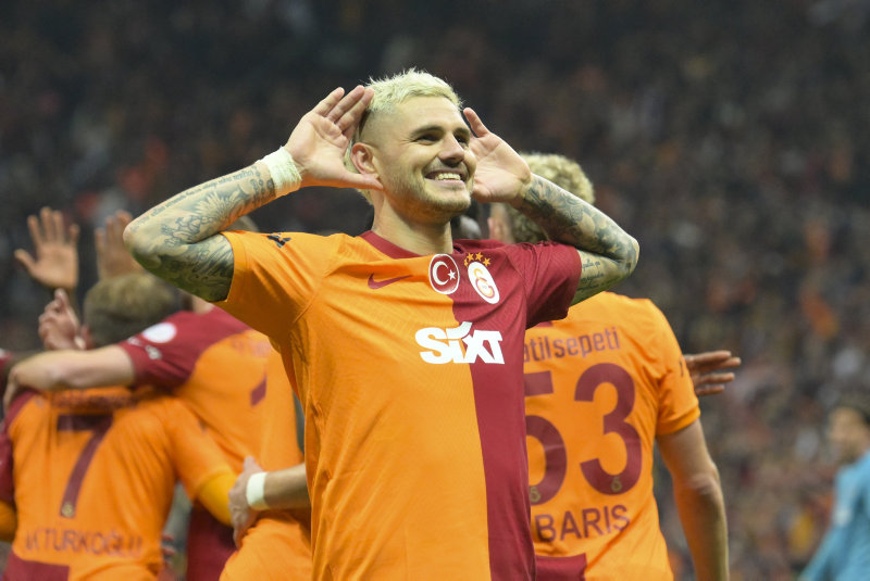 Galatasaray’ın yıldızları zirvede! İşte dikkat çeken istatistikler