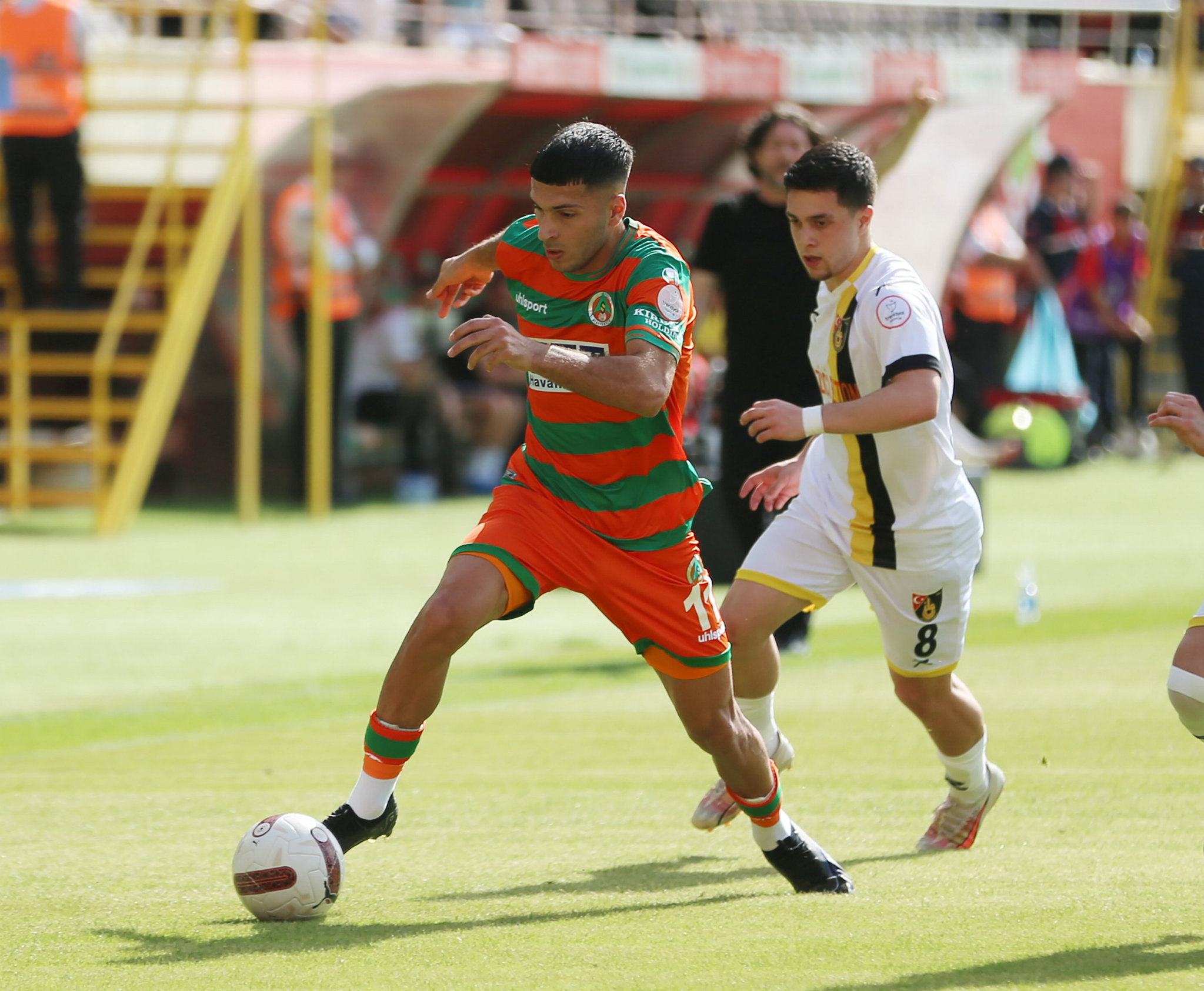 Galatasaray peşindeydi! Alanyaspor’dan Oğuz Aydın açıklaması