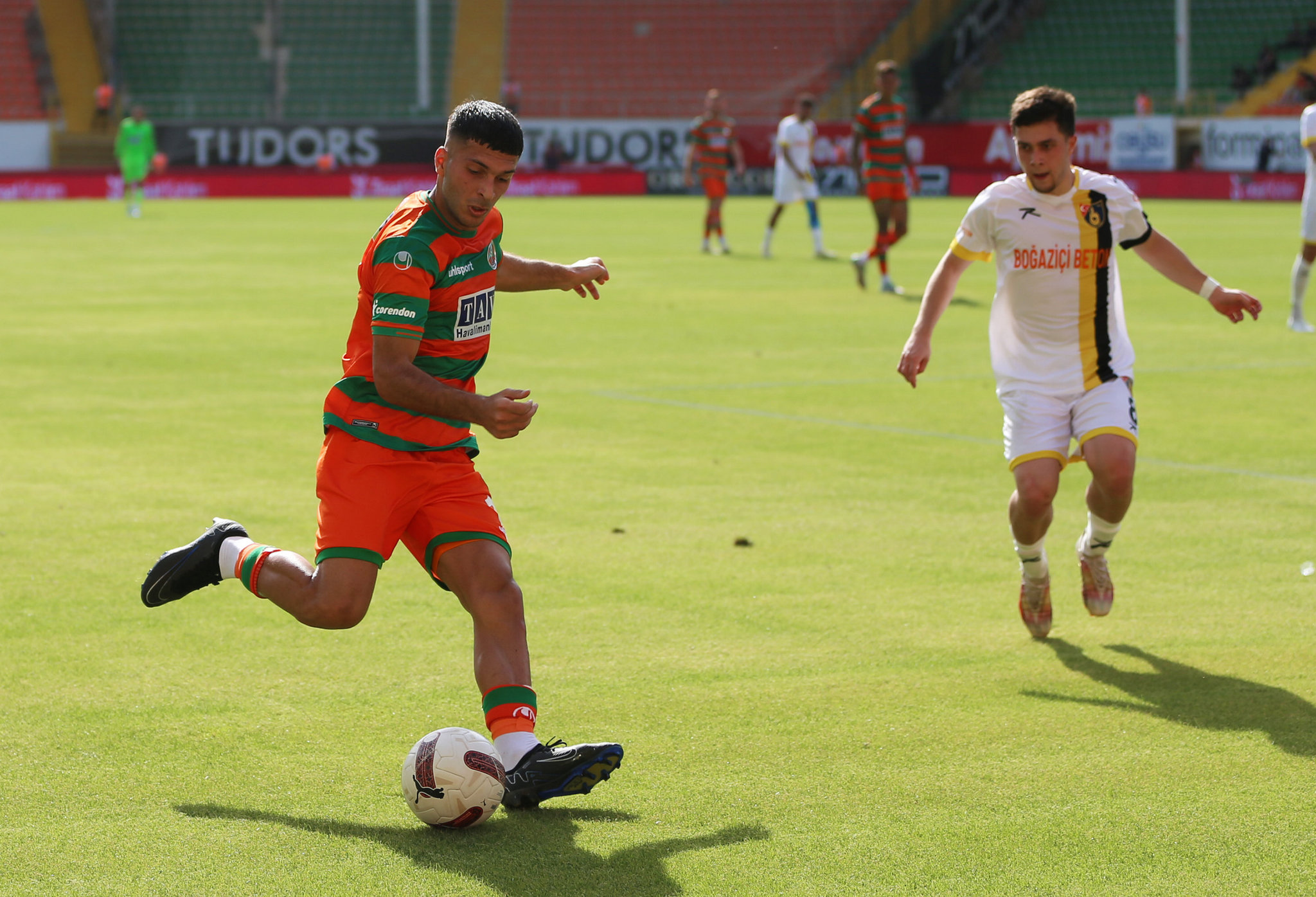 Galatasaray peşindeydi! Alanyaspor’dan Oğuz Aydın açıklaması