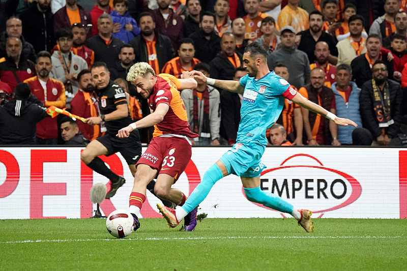 Spor yazarları Galatasaray - Sivasspor maçını değerlendirdi