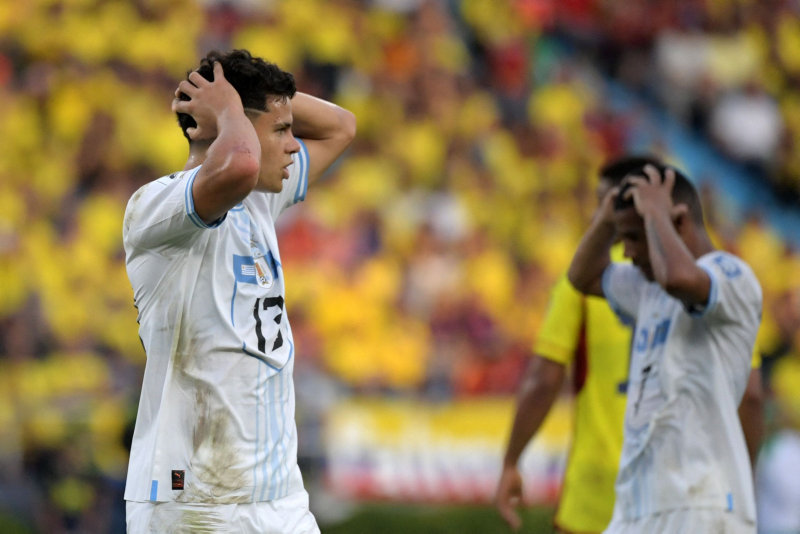 TRANSFER HABERİ - Fenerbahçe’nin soluna Uruguaylı kanat! Yapılacak teklif belli oldu