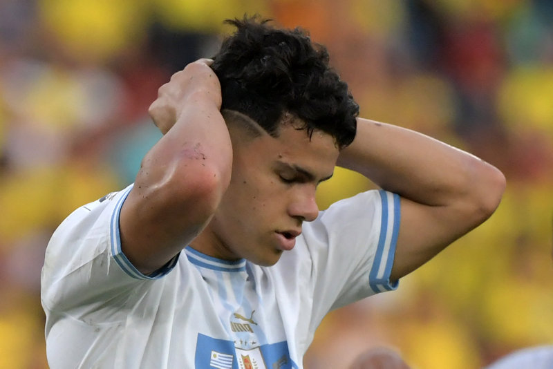 TRANSFER HABERİ - Fenerbahçe’nin soluna Uruguaylı kanat! Yapılacak teklif belli oldu