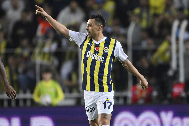 Fenerbahçe’den sakatlık açıklaması! İrfan Can Kahveci ve Osayi...