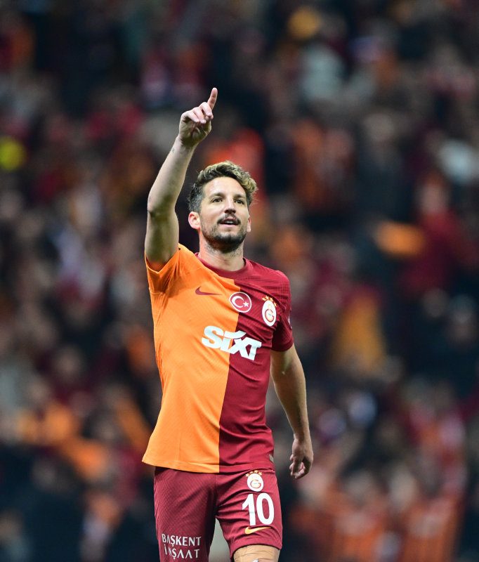 GALATASARAY HABERLERİ - Dries Mertens ile anlaşma tamam! Sözleşme detayları ortaya çıktı