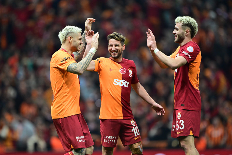 GALATASARAY HABERLERİ - Dries Mertens ile anlaşma tamam! Sözleşme detayları ortaya çıktı