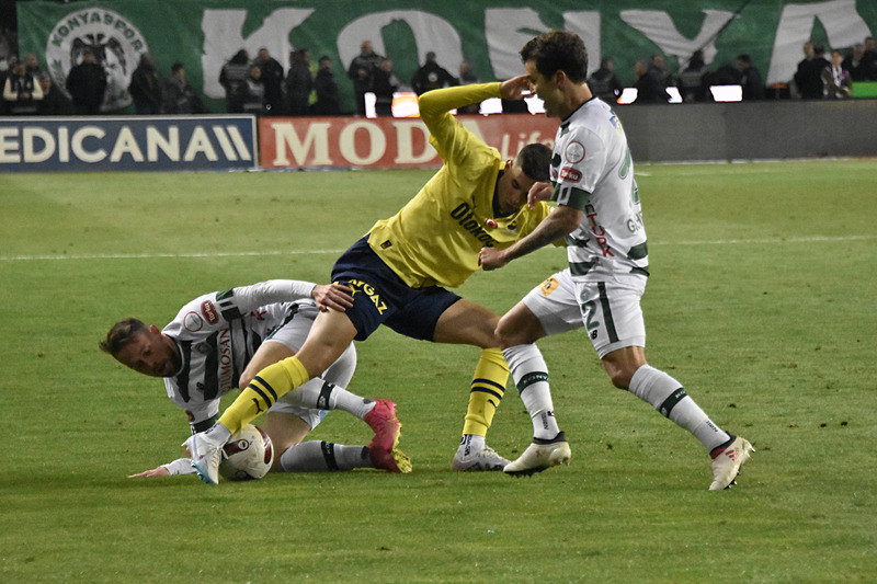 Spor yazarları Tümosan Konyaspor - Fenerbahçe maçını değerlendirdi!