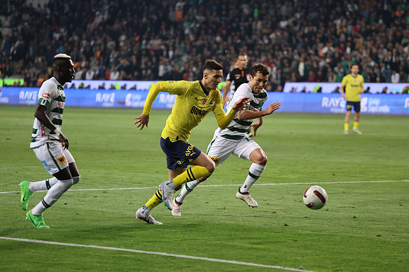 Spor yazarları Tümosan Konyaspor - Fenerbahçe maçını değerlendirdi!