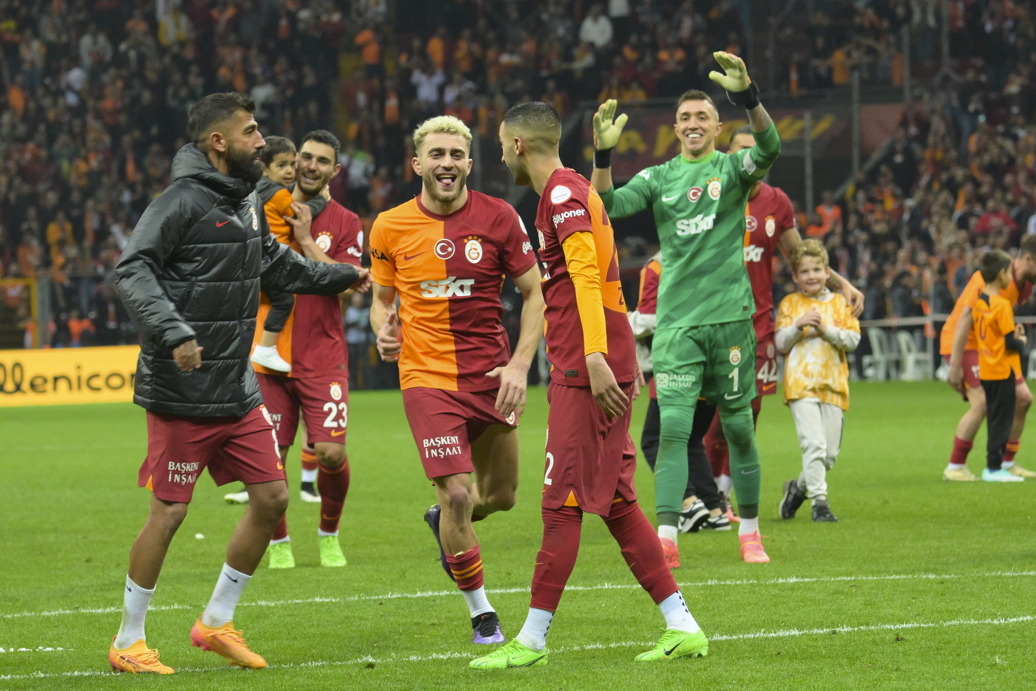 ​Galatasaray’da Wilfried Zaha depremi! Son 3 maçta oynamamıştı
