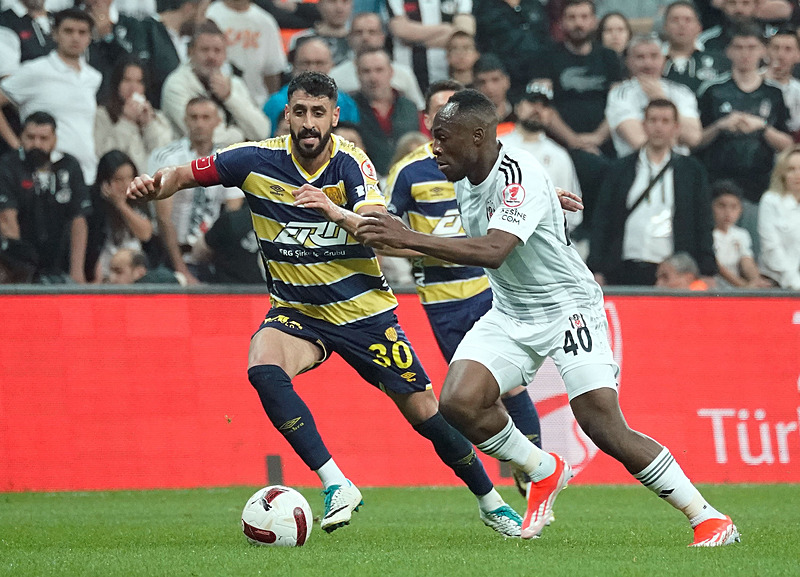 Beşiktaş Ankaragücü sonrası Serdar Topraktepe’ye büyük övgü! Oyunu çok doğru okudu ve...