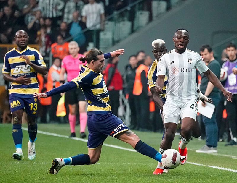 Beşiktaş Ankaragücü sonrası Serdar Topraktepe’ye büyük övgü! Oyunu çok doğru okudu ve...