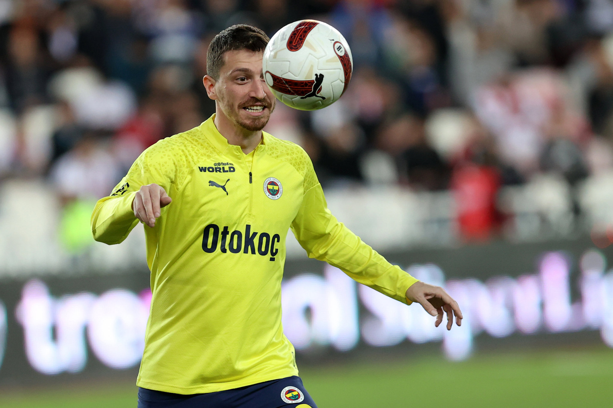 Fenerbahçe’den flaş Mert Hakan Yandaş kararı! Sözleşmesi uzayacak mı?