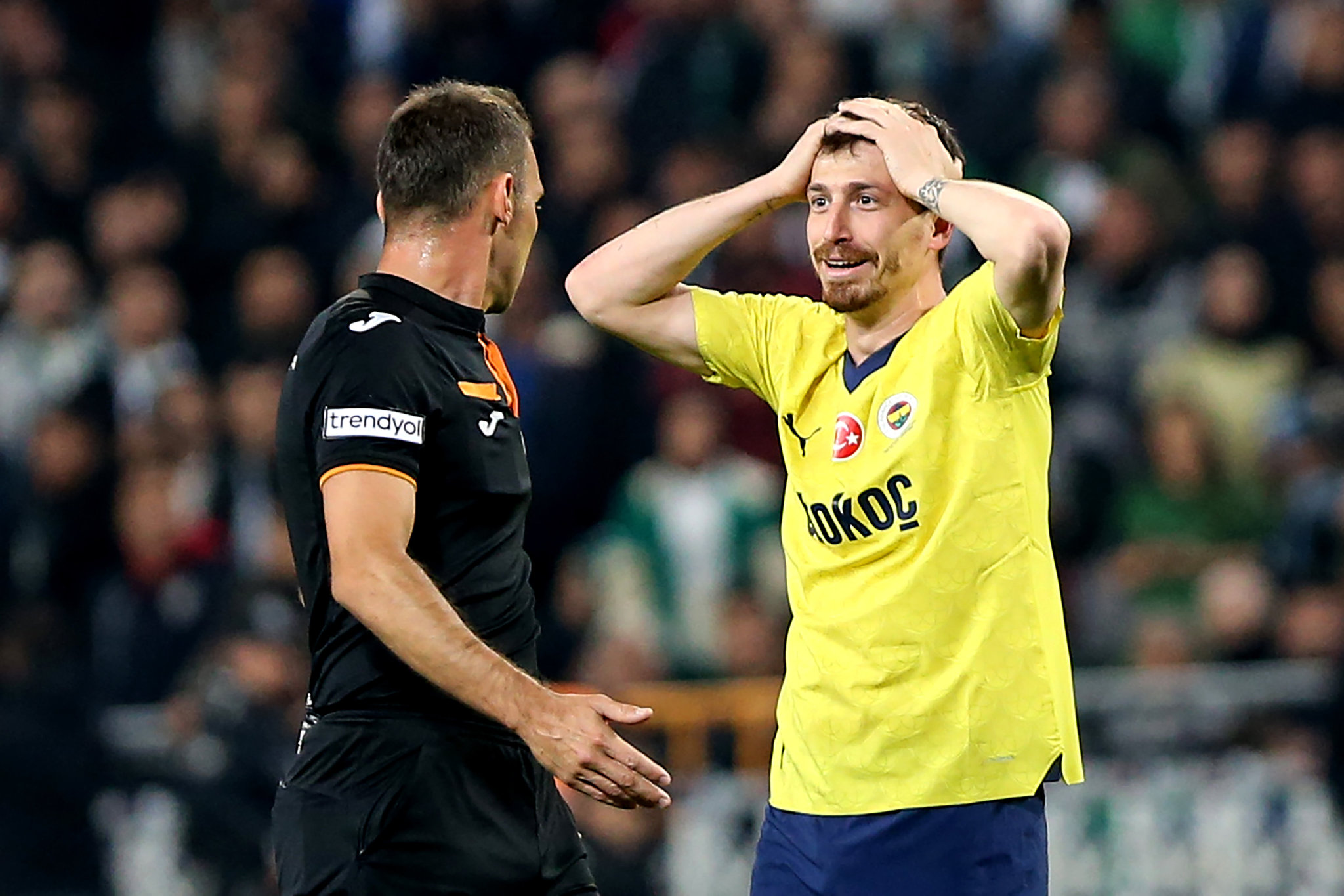 Fenerbahçe’den flaş Mert Hakan Yandaş kararı! Sözleşmesi uzayacak mı?