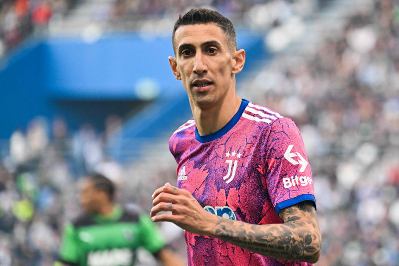 Beşiktaş’tan Angel Di Maria harekatı! Transferin tamamlamak için...