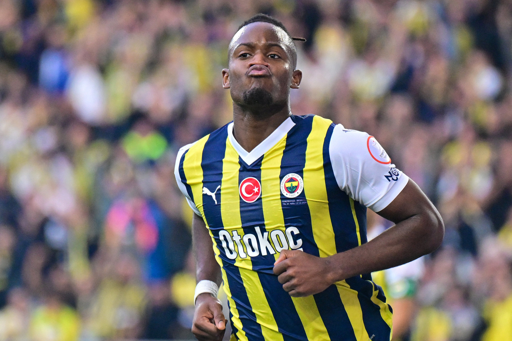 FENERBAHÇE HABERLERİ | Michy Batshuayi İngiltere’ye geri dönüyor! Ada basını duyurdu