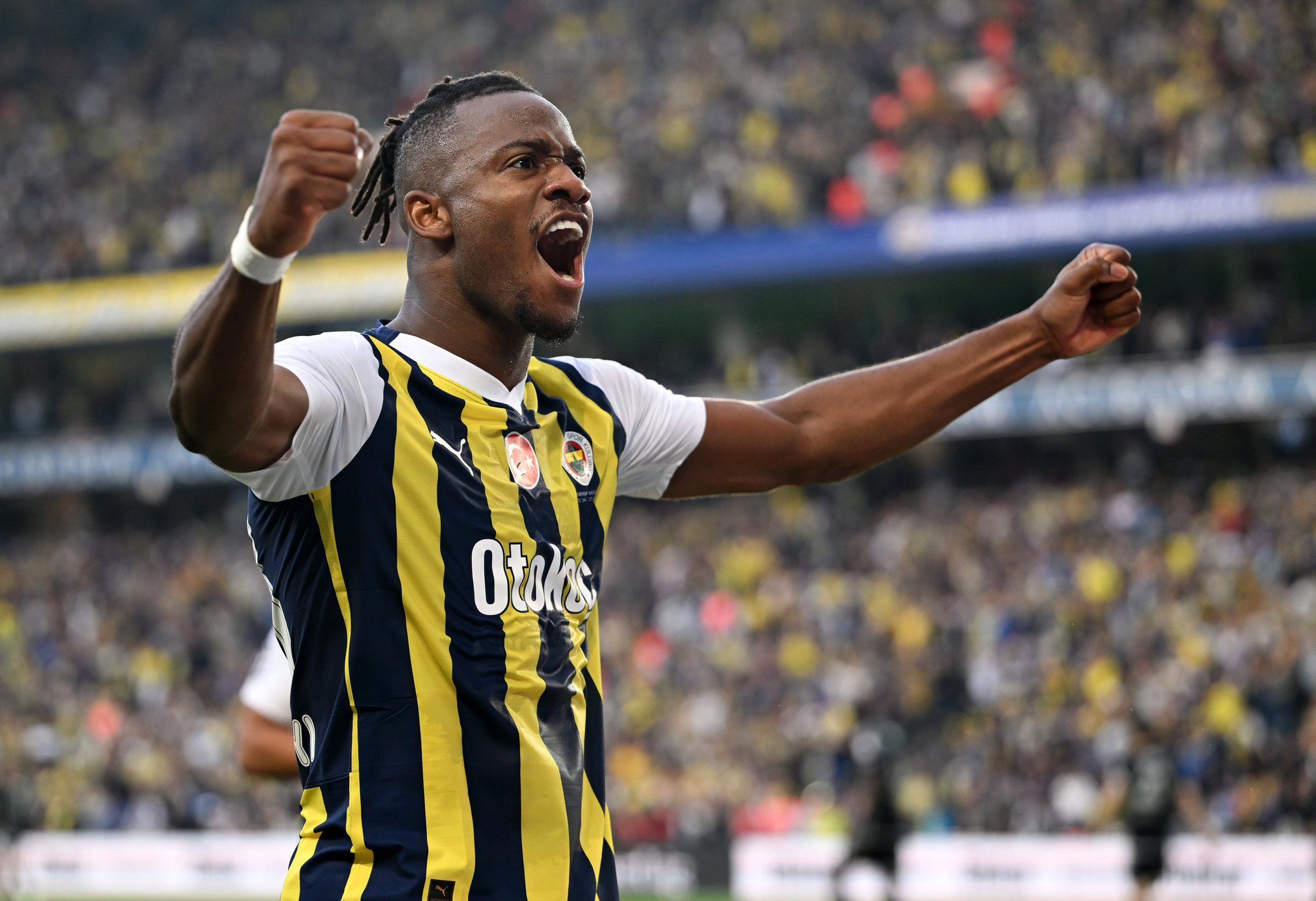 FENERBAHÇE HABERLERİ | Michy Batshuayi İngiltere’ye geri dönüyor! Ada basını duyurdu