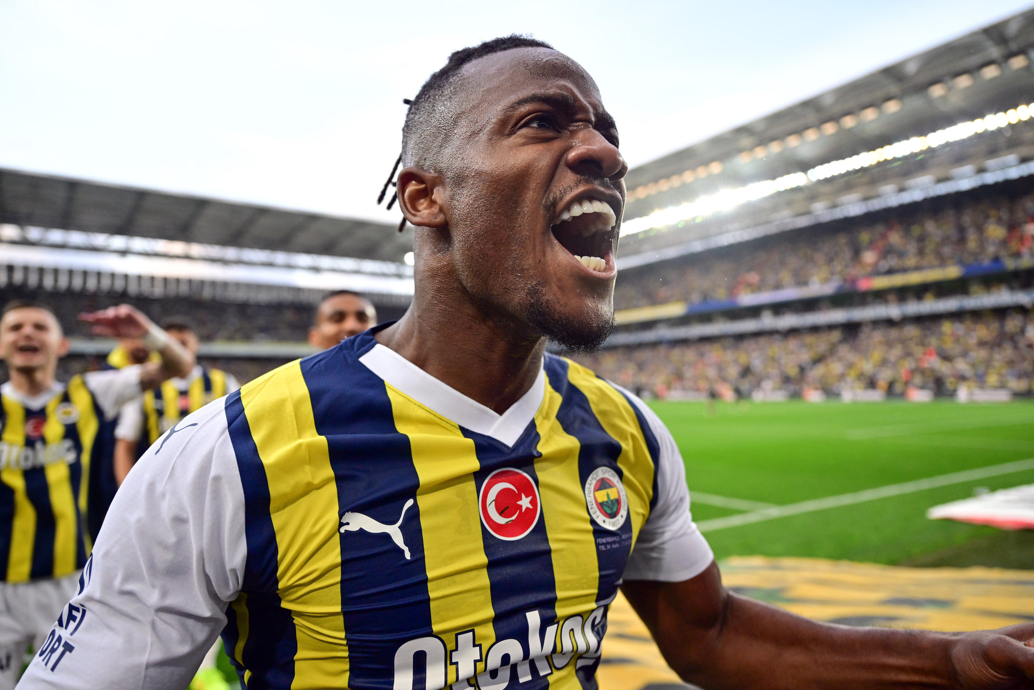 FENERBAHÇE HABERLERİ | Michy Batshuayi İngiltere’ye geri dönüyor! Ada basını duyurdu