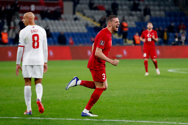 Merih Demiral’dan flaş Fenerbahçe itirafı! İçimde ukde kaldı