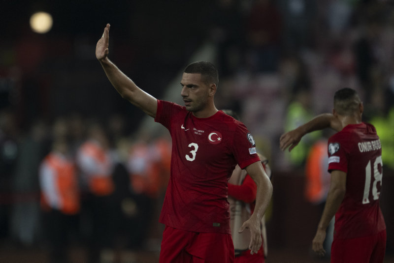 Merih Demiral’dan flaş Fenerbahçe itirafı! İçimde ukde kaldı