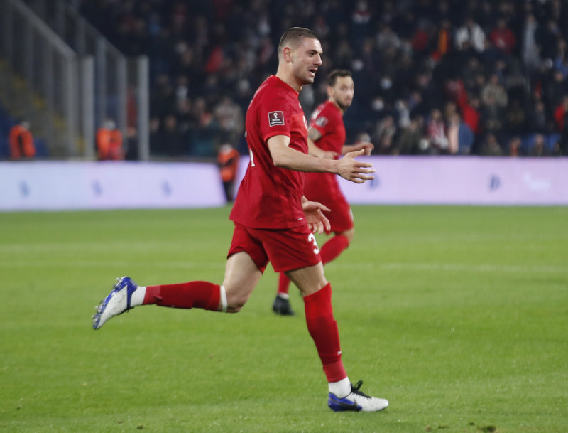 Merih Demiral’dan flaş Fenerbahçe itirafı! İçimde ukde kaldı