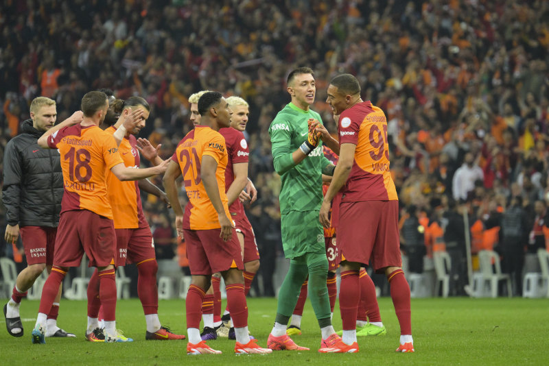 Galatasaray şampiyonluğunu nasıl ilan eder? İşte o ihtimaller