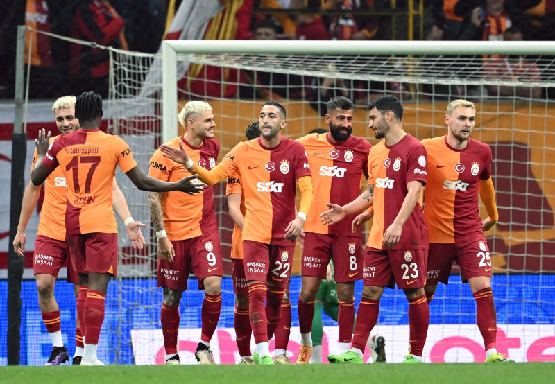 Galatasaray şampiyonluğunu nasıl ilan eder? İşte o ihtimaller