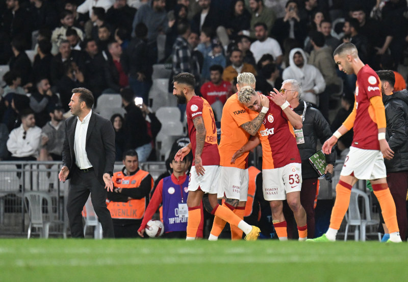 Spor yazarları VavaCars Fatih Karagümrük - Galatasaray maçını değerlendirdi! Puan farkı oyunu etkiledi