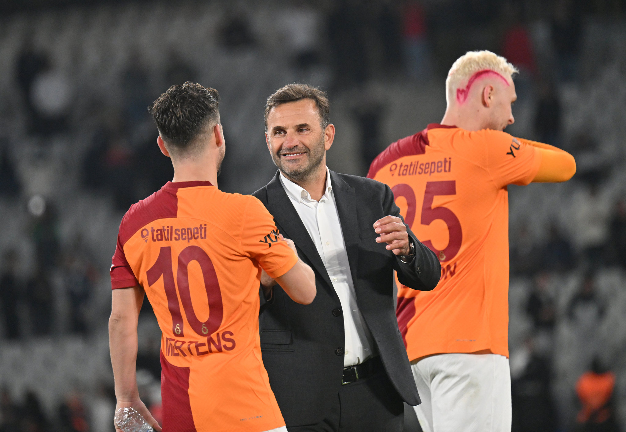 Dikkat çeken istatistik! Mayıs ayında Galatasaray’ın bileği bükülmüyor