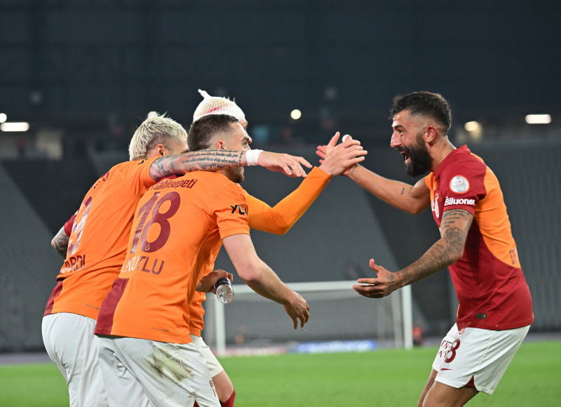 Galatasaray şampiyon olursa kupayı Fenerbahçe karşısında kaldıracak mı? İşte TFF talimatnamesi