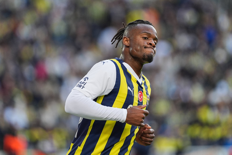 FENERBAHÇE TRANSFER HABERLERİ: Portekiz’den flaş iddia! Batshuayi’nin yerine gelecek