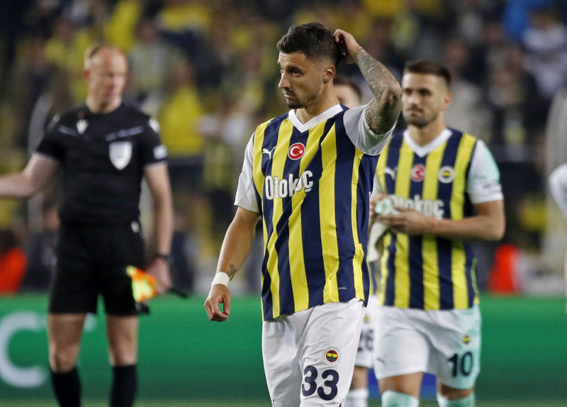 TRANSFER HABERİ - Crespo’nun geleceği belli oluyor! Fenerbahçe’ye dönecek mi?