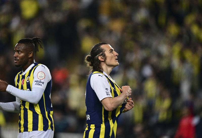 FENERBAHÇE HABERİ: Çağlar Söyüncü transfer kararını verdi! İşte yeni sezonda oynamak istediği takım