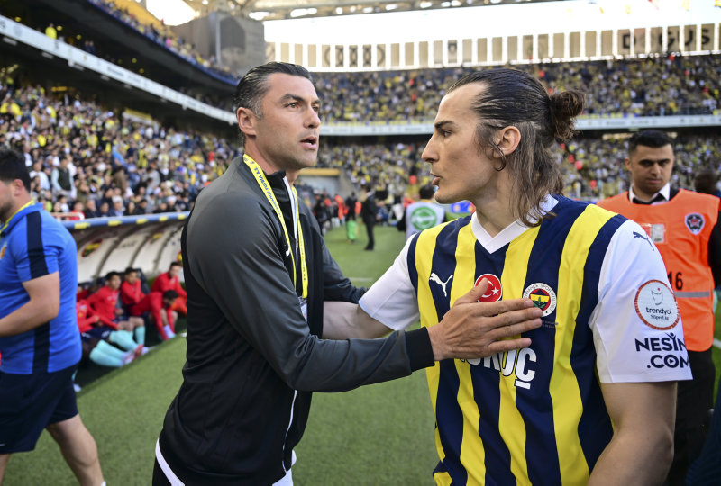 FENERBAHÇE HABERİ: Çağlar Söyüncü transfer kararını verdi! İşte yeni sezonda oynamak istediği takım