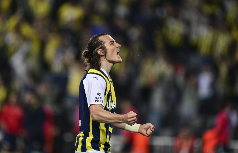 FENERBAHÇE HABERİ: Çağlar Söyüncü transfer kararını verdi! İşte yeni sezonda oynamak istediği takım