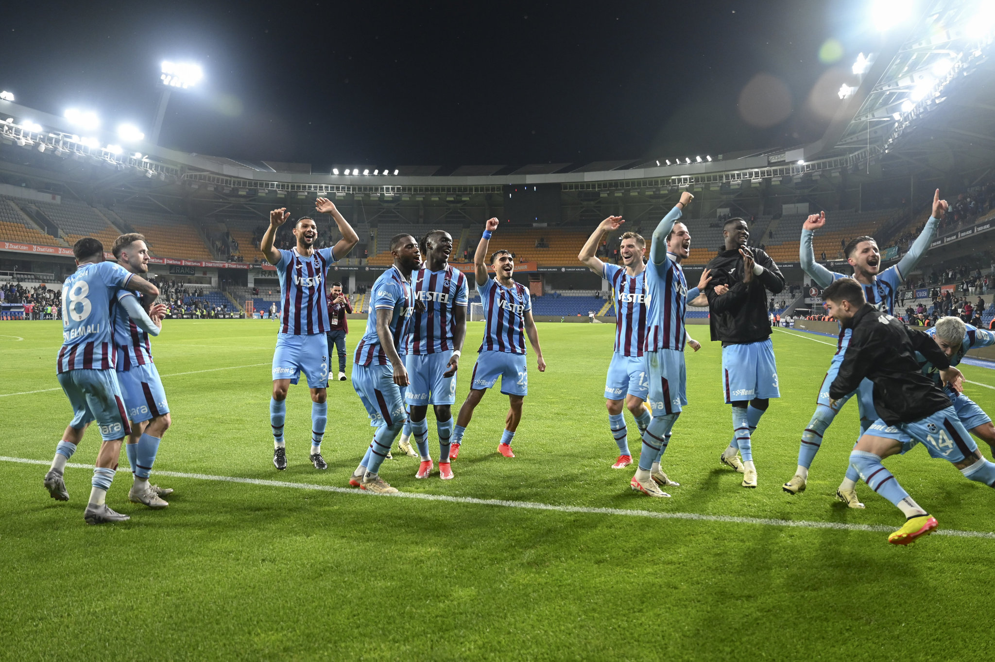 Zeki Uzundurukan RAMS Başakşehir - Trabzonspor maçını değerlendirdi!