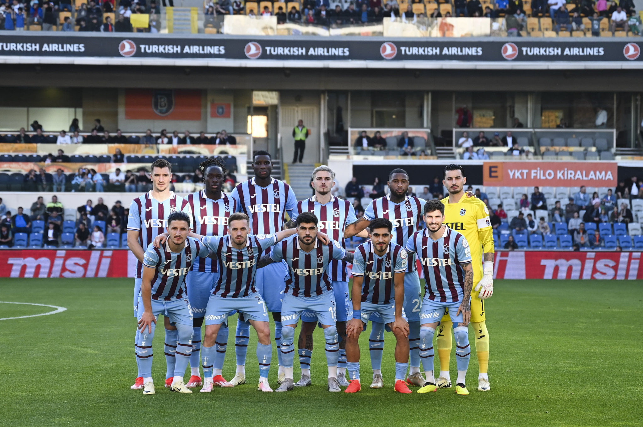 Zeki Uzundurukan RAMS Başakşehir - Trabzonspor maçını değerlendirdi!