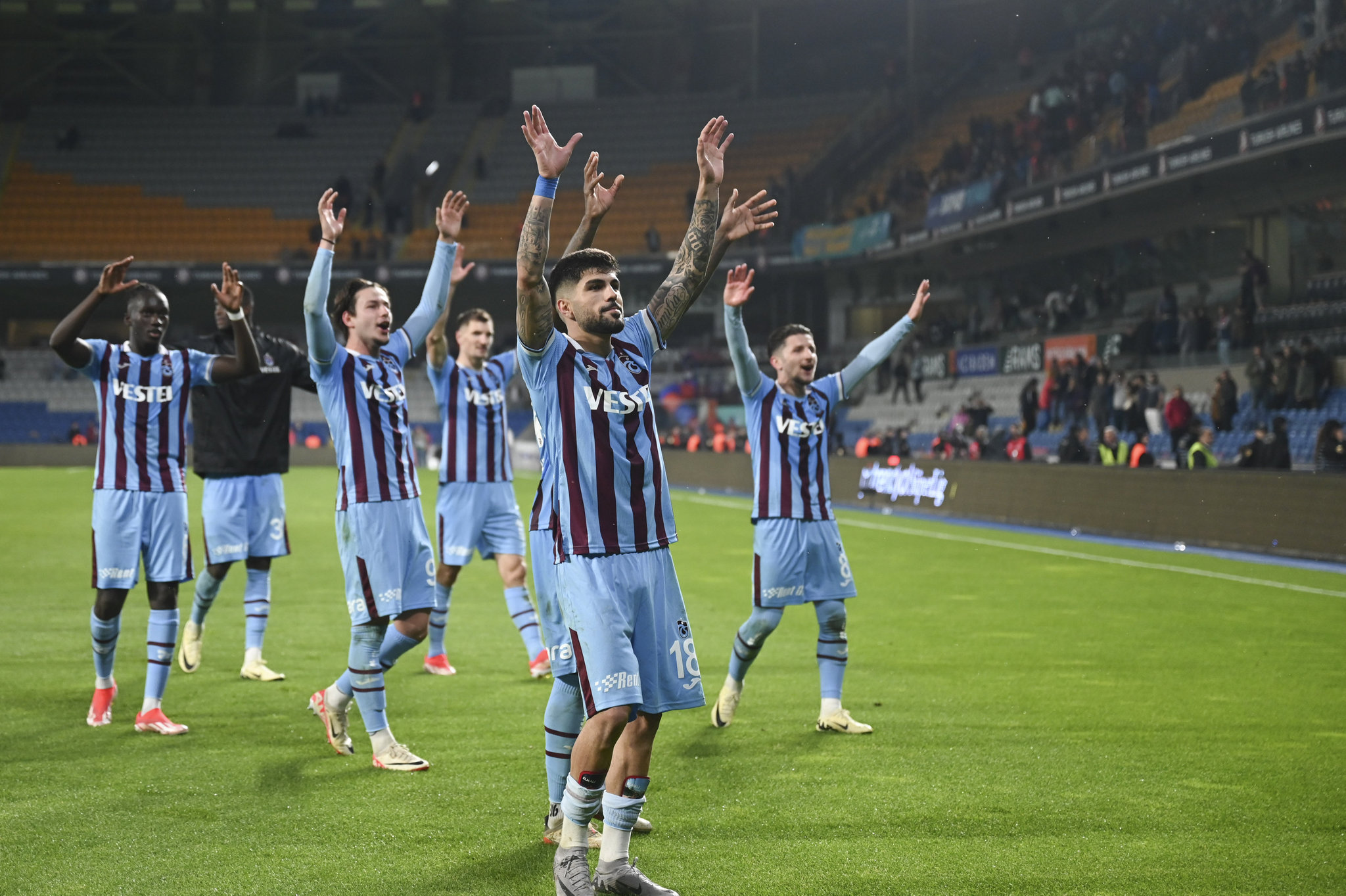 Zeki Uzundurukan RAMS Başakşehir - Trabzonspor maçını değerlendirdi!