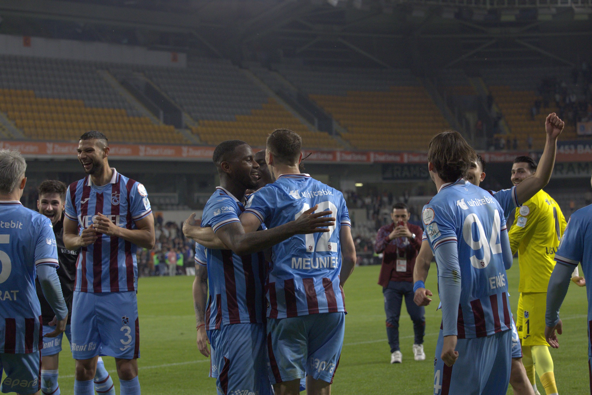 Zeki Uzundurukan RAMS Başakşehir - Trabzonspor maçını değerlendirdi!