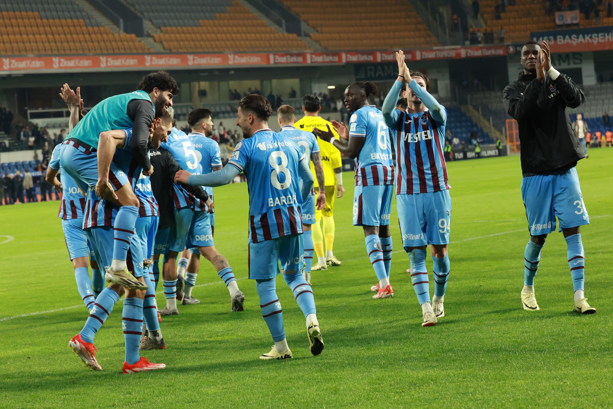 Zeki Uzundurukan RAMS Başakşehir - Trabzonspor maçını değerlendirdi!