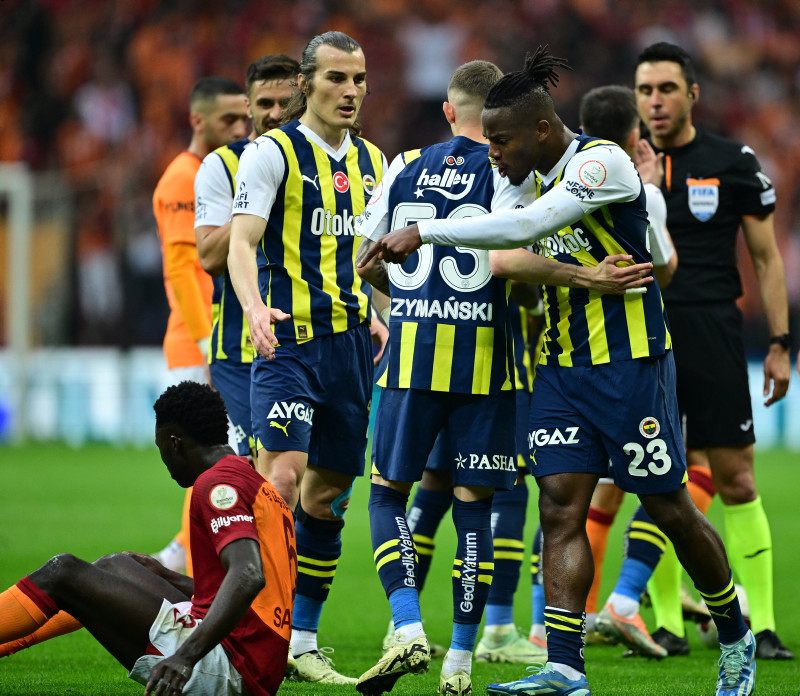 Spor yazarları Galatasaray - Fenerbahçe maçını değerlendirdi!