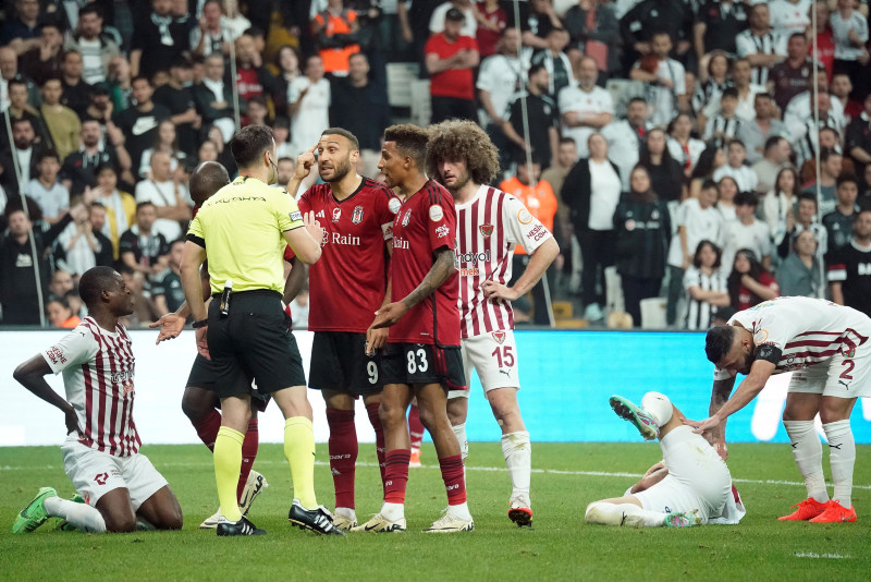 BEŞİKTAŞ HABERLERİ...Beşiktaş’ta ilk yolcular belli oldu! İşte o isimler...