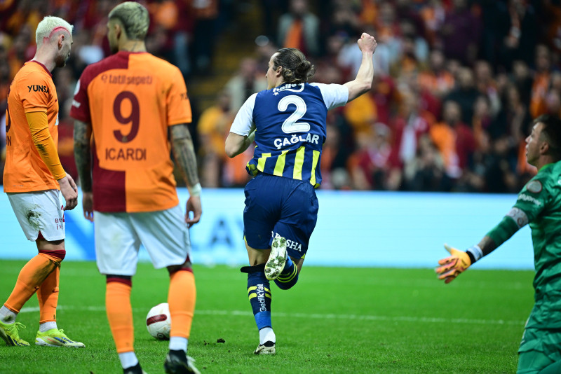 FENERBAHÇE HABERLERİ - Galatasaray’a attığı golle sözleşmeyi kapıyor! Çağlar Söyüncü’nün bonservis bedeli ortaya çıktı